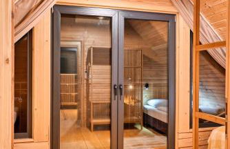 Domki Osada Bożków z jacuzzi - Foto 28