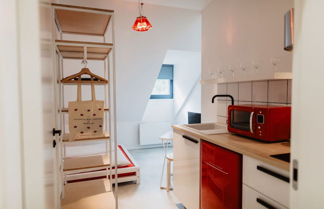 Street food Possonium Apartments - Foto 2