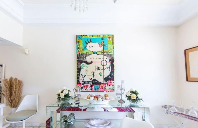 Villa de Luxe Gammarth Avec Piscine - Foto 58