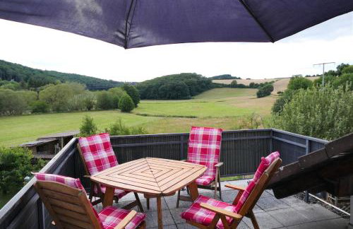 Ferienwohnung Himmel, Wald & Wiese - Foto 14