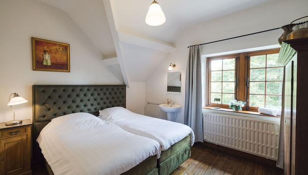 Beautiful Castle in Spa wit Garden - Foto 4, Zimmer