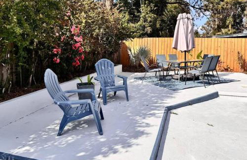 Orlando Villa: Pool Garage & Garden View - Foto 41