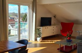 R7 Bodensee mit Seesicht sonnig ruhig groß - Foto 16