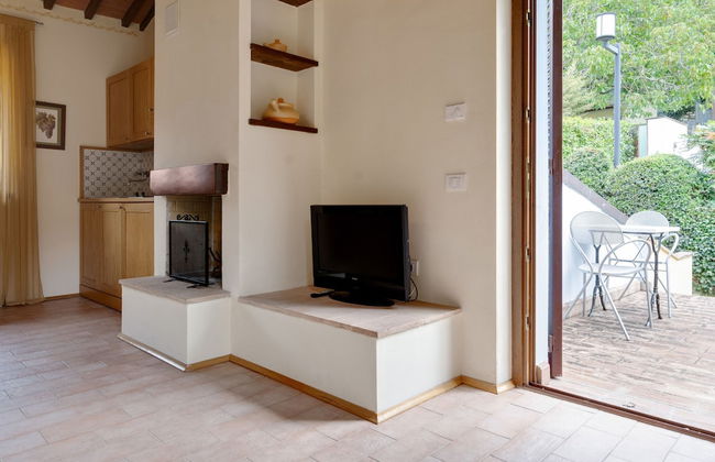 Stunning Holiday Home in Foligno With Sauna - Foto 52