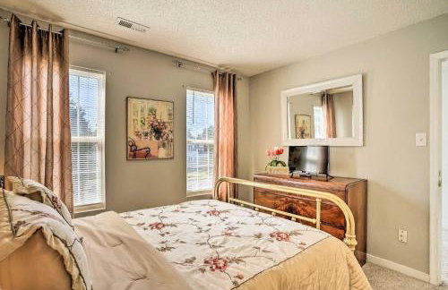 9 Mi to Richmond Sandston Home with Office - Foto 29