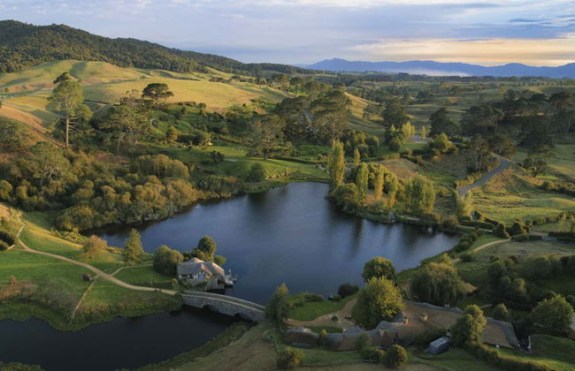 Excursion à Hobbiton - Photo 8