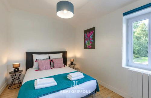 La Maison Josélise 4 Family & Countryside 10 guests - Photo 16