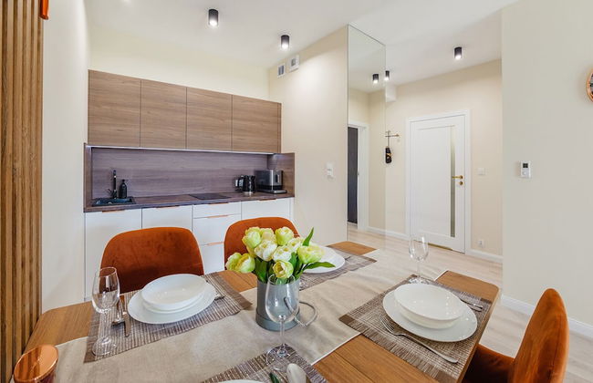 Apartamenty Sun & Snow GEA ECO - Photo 50