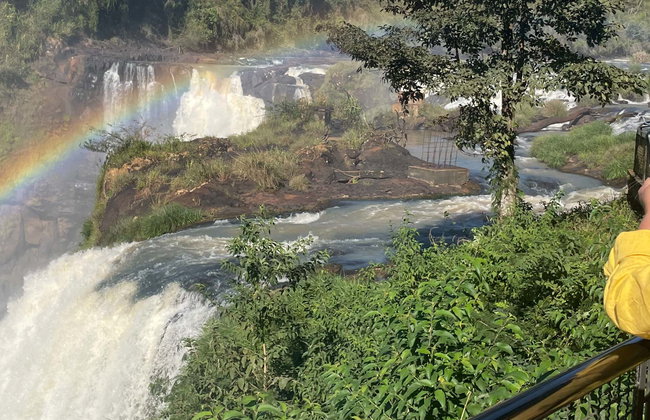 Itaipu Dam and Saltos del Monday Day Trip - Photo 1