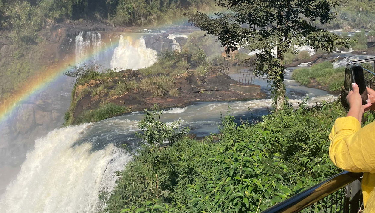 Excursión a la represa de Itaipú y Saltos del Monday - Foto 1, Excursión a la represa de Itaipú y Saltos del Monday