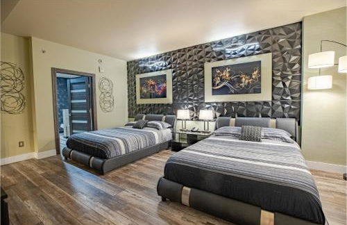 2100 SqFt Penthouse Suite W/ Strip Views! POOL GYM - Foto 18