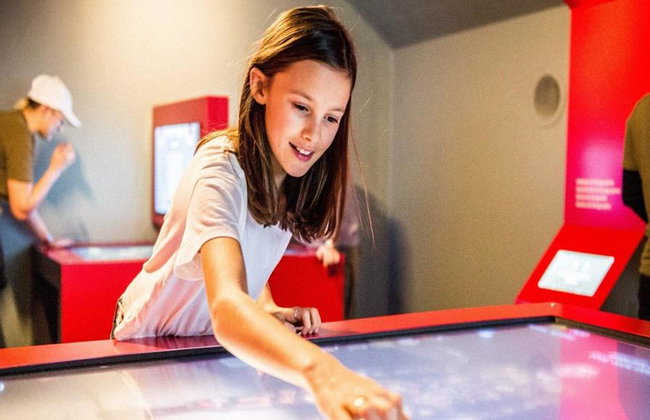 Museum Fort De Chillon - Ticket - Photo 5