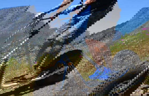 Tour en patinete todoterreno por Ciudad del Cabo - Foto 1