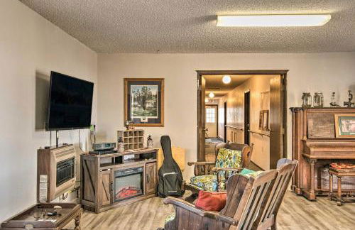 HighPlaines Haven Apt - Fish, Hunt and Relax! - Foto 18