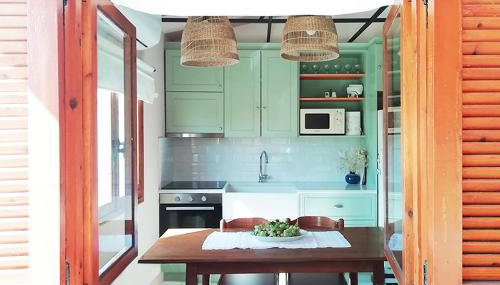 ΕΞΟΧΙΚΗ ΚΑΤΟΙΚΙΑ ΜΕ ΑΥΛΗ - Foto 4