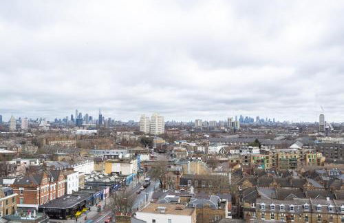 2 Bed 2 Bath Penthouse With Amazing Views with Free Parking - Foto 40