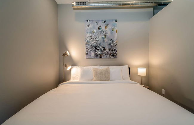 Des Moines Amazing 1BD 1BA Downtown Apartment - Foto 24