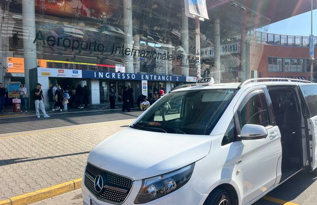 Transfert privé : Pompéi, Torre Annunziata et Castellammare - Photo 9