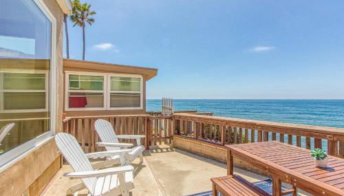 Ocean Beach Cliffs Sanctuary Oceanfront - Foto 2