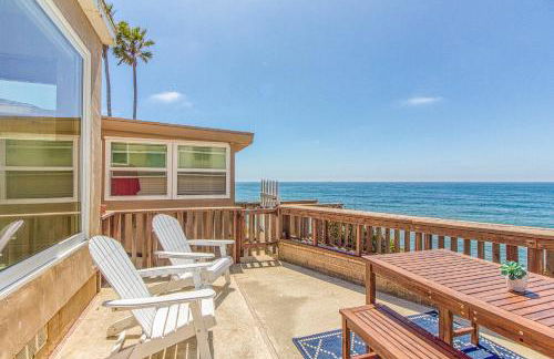 Ocean Beach Cliffs Sanctuary Oceanfront - Foto 2