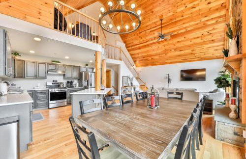 Lakeside Catskills Escape - Soak, Sip, Stargaze - Foto 6