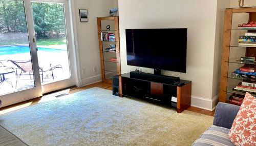 4 bedroom East Hampton home with large heated pool - Foto 4