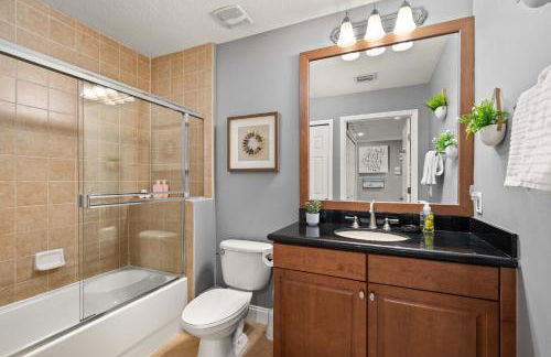 Pool Golf Course view & Reunion 6MI to Disney - Foto 27