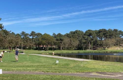 Jolie maisonnette dans village vacances Soustons plage - Foto 41