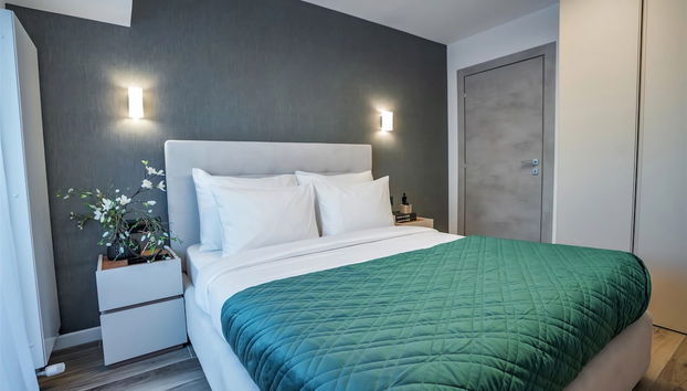 NOVOS Luxury Suites - Foto 5, Habitación