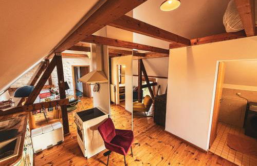 Romantisches Vintage Atelier in Caputh bei Potsdam - Foto 25