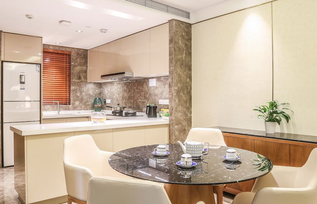 Albion Residence Haitang Bay Sanya - Foto 15