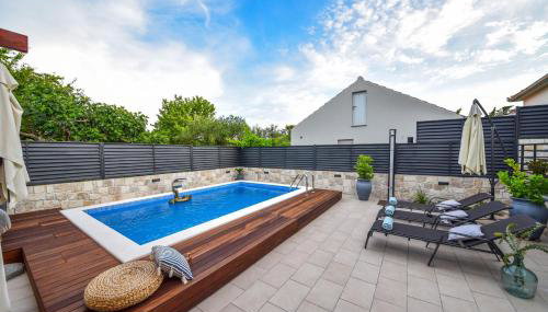 Villa Teuta Zadarvillas - Foto 4