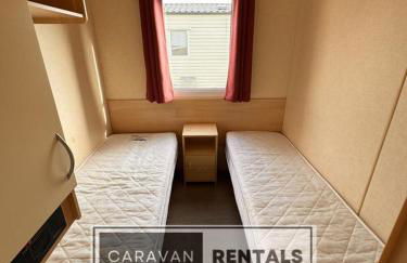 3 Bed Caravan - Sleeps 8 - Pet Friendly, Parking - Foto 79