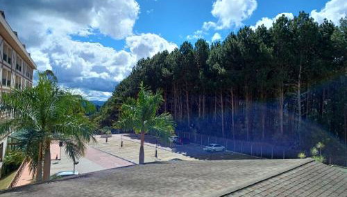 Vista Azul Apart Hotel - Com Cozinha Compacta - Foto 2