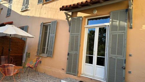 Maison de ville à Nice Ouest dans propriété arborée - Foto 2