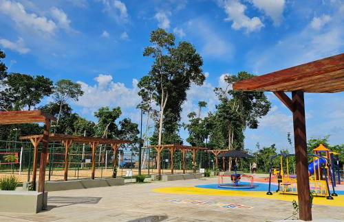 Louvre Residence 202, conforto, estacionamento e wi-fi - Photo 32