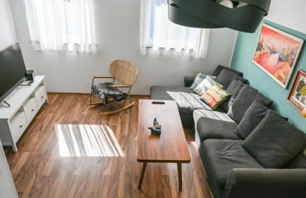 Apartment Gartenblick 7b mit überdachtem Balkon - Foto 13