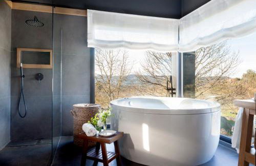 La Guarida Lugás cabañas de lujo - Foto 35