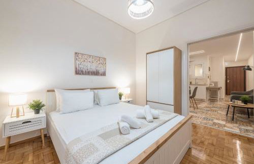 Ble Elia Thiseio Suite - Foto 17