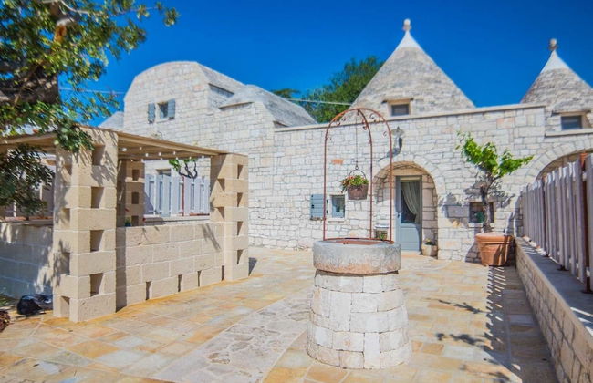 NA Volte Trulli e Quiete - Foto 46
