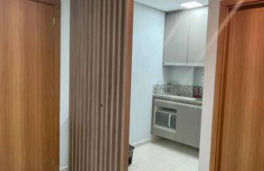 Apto Zona Sul - 7 minutos Agrishow Self Check In - Foto 3