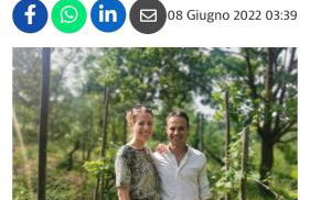 Cottage, relax nella natura, colline, parcheggio, Wifi - Photo 8