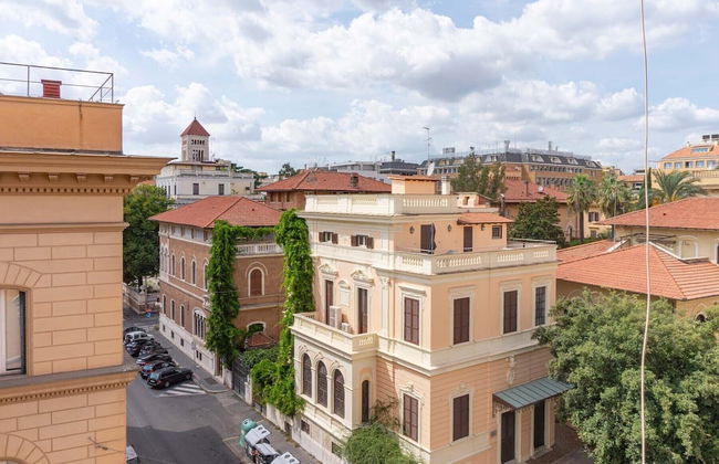 Villa Borghese Large Apartment - Foto 1