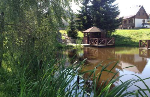 Lesne Domki VIP - Foto 35