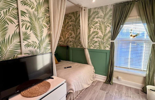 Tropical Hideaway Studio Apartment - Foto 4