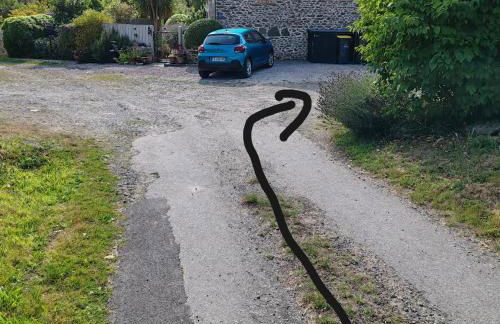 Le gîte du courtil - Foto 26