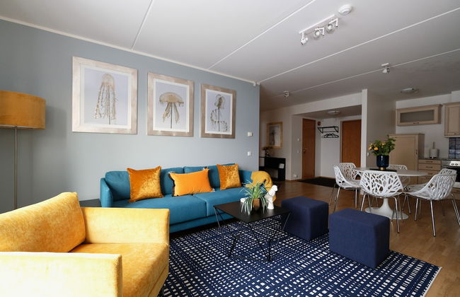 Tallinn City Apartments Roosikrantsi - Foto 14