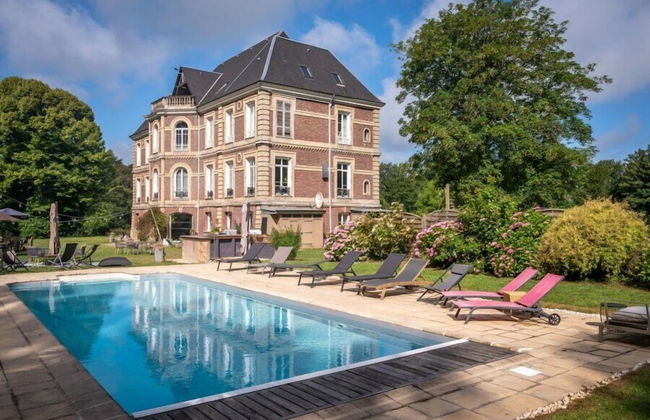 Le Petit Château de Conteville - Foto 44