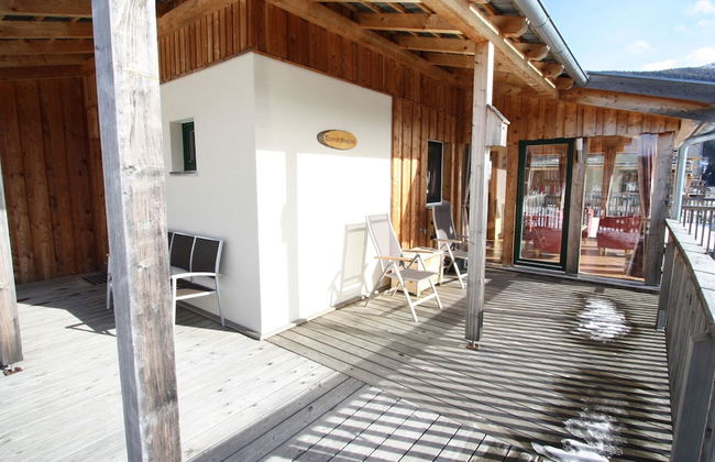 Chalet in Hohentauern Near Ski Lift - Foto 23