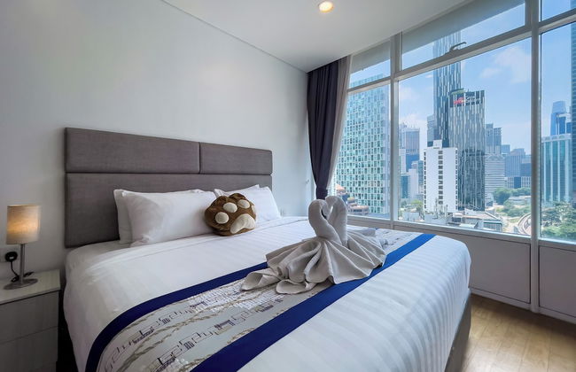 Vortex Suites KLCC By BlackNest - Foto 35